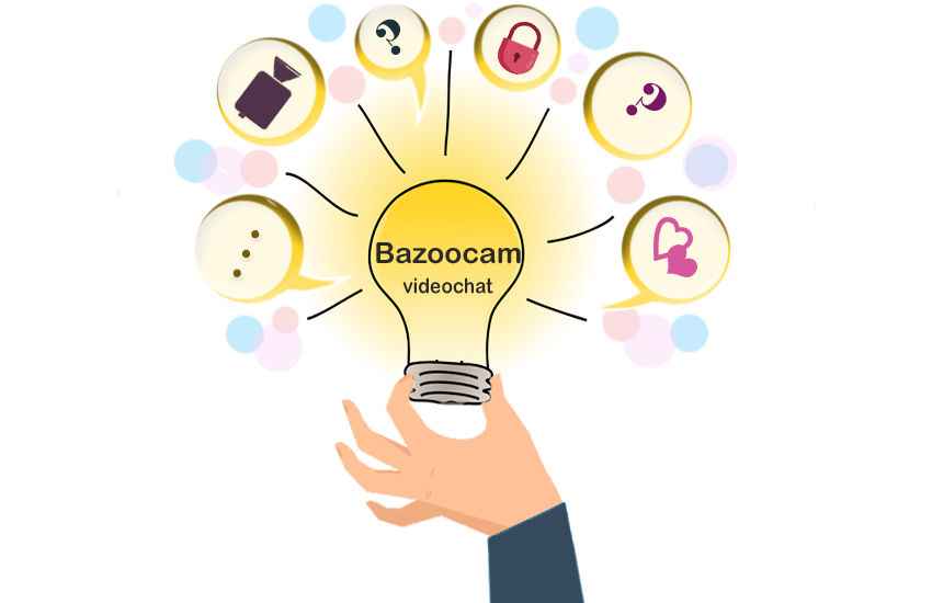 Сhat Bazoocam irá apresentá-lo ao mundo da comunicação virtual