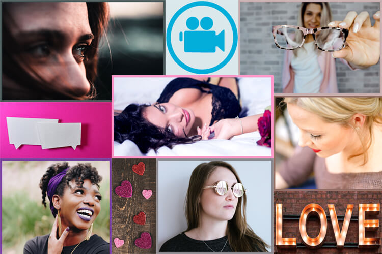 Video conversazioni con ragazze in chatover40+